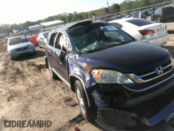 2011 Honda CR-V EX-L z VIN 5J6RE4H79BL081531, wystawiony jako IAAI lot #41978468 z przebiegiem 62 695 mil mil oraz . Historia ofert i sprzedaży dostępna na DreamBid. Obrazek 6.