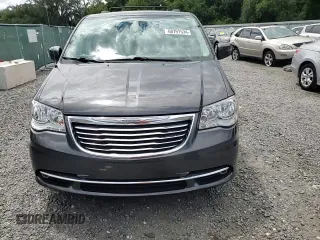 2016 Chrysler Town & Country Touring with VIN 2C4RC1BG2GR247759, listed as a Copart auction lot 68791534 with 121,758 mi miles and Salvage Title. Bid and sale history available at DreamBid. Image 11.
