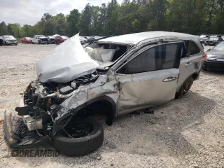 2019 Toyota Highlander LE z VIN 5TDBZRFH7KS938335, wystawiony jako Copart lot #51478005 z przebiegiem 171 861 mil mil oraz Szkoda całkowita • Salvage title. Historia ofert i sprzedaży dostępna na DreamBid. Obrazek 1.