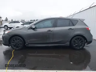 2012 Mazda 3 S Touring with VIN JM1BL1L67C1580836, listed as a IAAI auction lot 41079626 with 60,168 mi miles and . Bid and sale history available at DreamBid. Image 14.