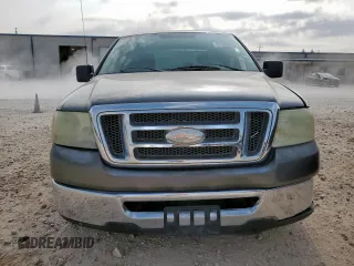 2008 Ford F-150 XL с VIN 1FTRW12W48FB19756, выставлен на аукционе Copart как лот 57286395 с пробегом 206 560 миль миль и Списание • Salvage title. История ставок и продаж доступна на DreamBid. Изображение 5.