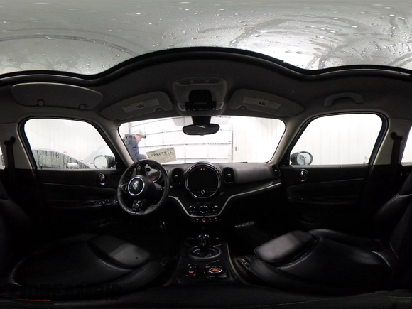2020 MINI Countryman Cooper S with VIN WMZYX1C01L3L57027, listed as a IAAI auction lot 41270859 with 38,150 mi miles and . Bid and sale history available at DreamBid. Image 19.