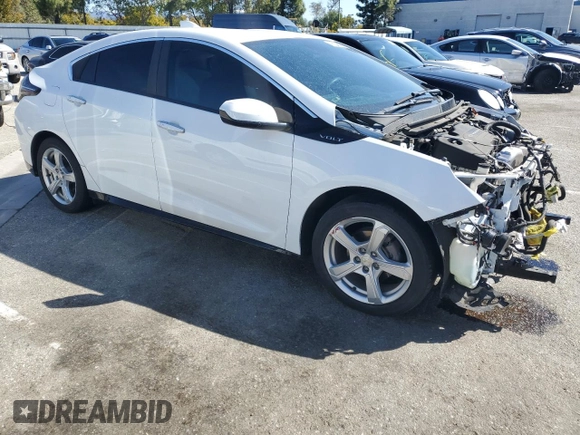 2019 Chevrolet Volt LT with VIN 1G1RC6S53KU126223, listed as a Copart auction lot 49250205 with 79,383 mi miles and Salvage Title. Bid and sale history available at carsss.com. Image 4.