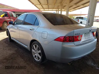 2005 Acura TSX z VIN JH4CL96865C025964, wystawiony jako IAAI lot #42131219 z przebiegiem Nie podano mil oraz . Historia ofert i sprzedaży dostępna na DreamBid. Obrazek 3.