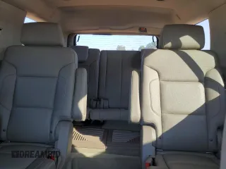 2015 GMC Yukon SLT with VIN 1GKS1BKCXFR563509, listed as a Copart auction lot 77188854 with 127,481 mi miles and Clean Title. Bid and sale history available at carsss.com. Image 10.