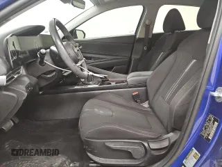2023 Hyundai Elantra SEL with VIN KMHLS4AG0PU442690, listed as a Copart auction lot 47828965 with 37,940 mi miles and Clean Title. Bid and sale history available at DreamBid. Image 7.