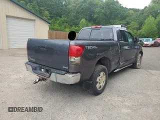 2008 Toyota Tundra z VIN 5TBBV54158S494089, wystawiony jako Copart lot #58817485 z przebiegiem 180 587 mil mil oraz Czysty tytuł • Clean title. Historia ofert i sprzedaży dostępna na DreamBid. Obrazek 4.