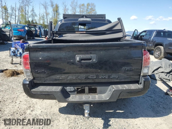 2019 Toyota Tacoma SR с VIN 5TFCZ5AN1KX192372, выставлен на аукционе Copart как лот 53275825 с пробегом Не указан миль и Чистый • Clean title. История ставок и продаж доступна на DreamBid. Изображение 6.