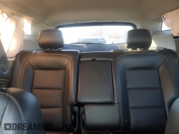 2018 GMC Terrain SLT with VIN 3GKALPEV7JL199307, listed as a Copart auction lot 48325405 with 103,408 mi miles and Clean Title. Bid and sale history available at DreamBid. Image 10.