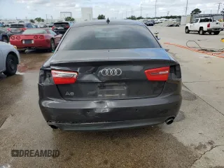 2013 Audi A6 Premium Plus z VIN WAUGFAFC0DN051248, wystawiony jako Copart lot #56663775 z przebiegiem 110 304 mil mil oraz Szkoda całkowita • Salvage title. Historia ofert i sprzedaży dostępna na DreamBid. Obrazek 6.