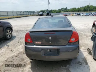 2005 Pontiac G6 GT with VIN 1G2ZH548254135093, listed as a Copart auction lot 59563415 with 223,125 mi miles and Non repairable. Bid and sale history available at DreamBid. Image 6.