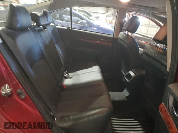 2011 Subaru Legacy Limited Power Moon with VIN 4S3BMBL62B3228978, listed as a Copart auction lot 45939165 with 84,893 mi miles and Salvage title. Bid and sale history available at DreamBid. Image 10.