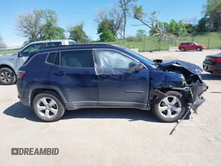 2018 Jeep Compass Latitude с VIN 3C4NJDBB1JT321011, выставлен на аукционе IAAI как лот 42282212 с пробегом 58 402 миль миль и . История ставок и продаж доступна на DreamBid. Изображение 14.