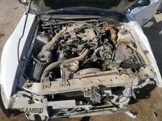 2002 Ford Mustang Standard with VIN 1FAFP40482F116715, listed as a Copart auction lot 50241085 with 0 mi miles and Salvage Title. Bid and sale history available at carsss.com. Image 13.