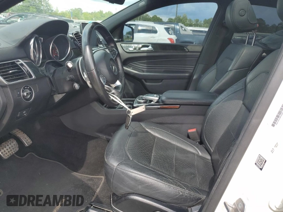 2018 Mercedes-Benz GLE 43 AMG z VIN 4JGED6EB3JA124567, wystawiony jako Copart lot #59154315 z przebiegiem 104 761 mil mil oraz Czysty tytuł • Clean title. Historia ofert i sprzedaży dostępna na DreamBid. Obrazek 7.
