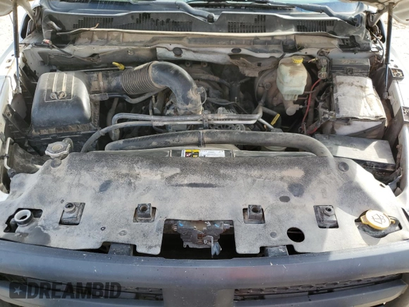 2013 Ram 2500 Tradesman с VIN 3C6TR4HT8DG542075, выставлен на аукционе Copart как лот 53841115 с пробегом 204 244 миль миль и Списание • Salvage title. История ставок и продаж доступна на DreamBid. Изображение 11.