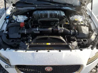 2016 Jaguar XF 35t Premium with VIN SAJBD4BV2GCY14433, listed as a Copart auction lot 72264074 with 69,870 mi miles and Non Repairable. Bid and sale history available at carsss.com. Image 11.
