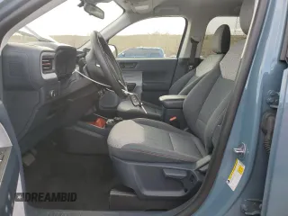 2022 Ford Maverick XL with VIN 3FTTW8E3XNRA38355, listed as a Copart auction lot 51169395 with 36,522 mi miles and Salvage Title. Bid and sale history available at DreamBid. Image 7.
