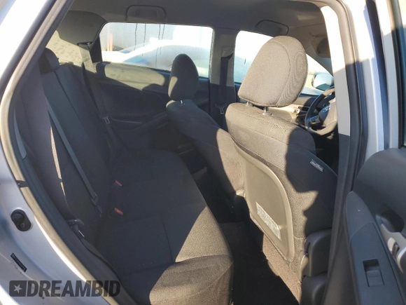 2012 Toyota Matrix S с VIN 2T1LE4EE8CC021618, выставлен на аукционе Copart как лот 88866355 с пробегом 82 863 миль миль и Списание • Salvage title. История ставок и продаж доступна на DreamBid. Изображение 10.