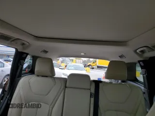 2024 Infiniti QX60 Luxe with VIN 5N1DL1FS9RC355103, listed as a Copart auction lot 45352875 with 9,460 mi miles and Salvage title. Bid and sale history available at DreamBid. Image 10.