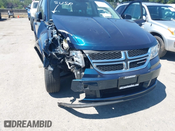 2014 Dodge Journey SE z VIN 3C4PDCAB3ET209912, wystawiony jako IAAI lot #42854043 z przebiegiem 84 624 mil mil oraz . Historia ofert i sprzedaży dostępna na DreamBid. Obrazek 14.