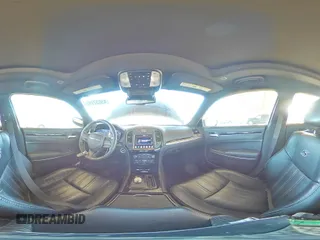 2017 Chrysler 300 S with VIN 2C3CCABG8HH596913, listed as a Copart auction lot 43037715 with 56,512 mi miles and Salvage Title. Bid and sale history available at DreamBid. Image 12.