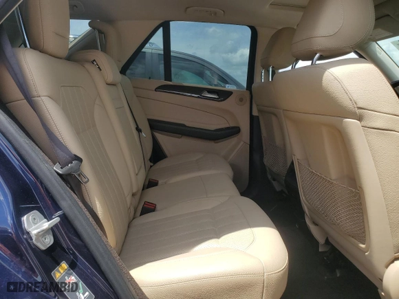 2016 Mercedes-Benz GLE with VIN 4JGDA5JB4GA748259, listed as a Copart auction lot 54588875 with 78,061 mi miles and Clean Title. Bid and sale history available at carsss.com. Image 11.