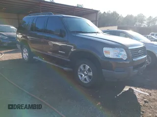 2006 Ford Explorer XLS with VIN 1FMEU62E16UA28599, listed as a IAAI auction lot 41638404 with 103,783 mi miles. Bid and sale history available at carsss.com. Image 1.