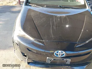 2016 Toyota Prius Two with VIN JTDKBRFU7G3019591, listed as a IAAI auction lot 41892131 with 203,646 mi miles. Bid and sale history available at carsss.com. Image 19.