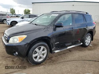 2006 Toyota RAV4 Limited with VIN JTMBK34V965008216, listed as a Copart auction lot 62934245 with 243,515 mi miles and Clean title. Bid and sale history available at DreamBid. Image 1.