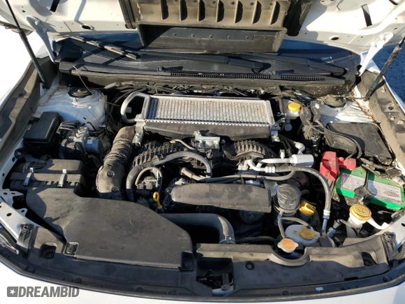 2022 Subaru WRX Premium with VIN JF1VBAF66N9022577, listed as a Copart auction lot 81981744 with 13,689 mi miles and Salvage Title. Bid and sale history available at carsss.com. Image 13.