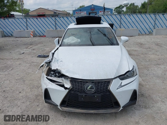 2019 Lexus IS 300 с VIN JTHC81D29K5036510, выставлен на аукционе IAAI как лот 42257199 с пробегом 65 468 миль миль и . История ставок и продаж доступна на DreamBid. Изображение 12.