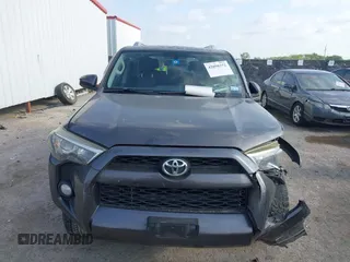 2014 Toyota 4Runner SR5 z VIN JTEZU5JR0E5071498, wystawiony jako IAAI lot #42050372 z przebiegiem 109 448 mil mil oraz . Historia ofert i sprzedaży dostępna na DreamBid. Obrazek 12.