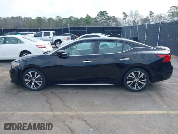 2016 Nissan Maxima SL with VIN 1N4AA6AP3GC426067, listed as a IAAI auction lot 41680265 with 102,450 mi miles and . Bid and sale history available at DreamBid. Image 14.