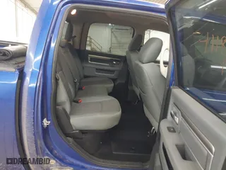 2015 Ram 1500 Big Horn with VIN 1C6RR7LT7FS745974, listed as a IAAI auction lot 41185566 with 191,329 mi miles. Bid and sale history available at carsss.com. Image 8.
