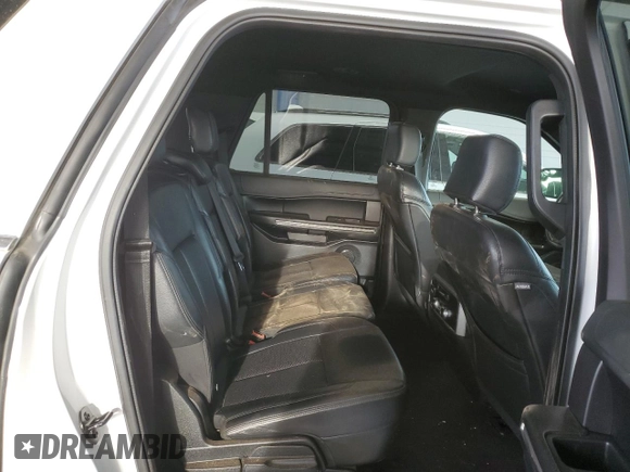 2019 Ford Expedition Max XLT z VIN 1FMJK1JT5KEA36605, wystawiony jako Copart lot #48984725 z przebiegiem 70 342 mil mil oraz Szkoda całkowita • Salvage title. Historia ofert i sprzedaży dostępna na DreamBid. Obrazek 11.