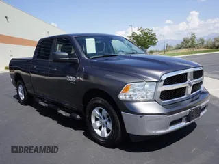 2019 Ram 1500 Big Horn z VIN 1C6RR6TT2KS512363, wystawiony jako Copart lot #85998374 z przebiegiem 89 728 mil mil oraz Szkoda całkowita • Salvage title. Historia ofert i sprzedaży dostępna na DreamBid. Obrazek 1.