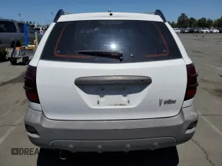 2008 Pontiac Vibe z VIN 5Y2SL65888Z402924, wystawiony jako Copart lot #58276875 z przebiegiem 145 090 mil mil oraz Czysty tytuł • Clean title. Historia ofert i sprzedaży dostępna na DreamBid. Obrazek 6.