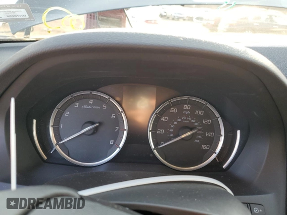2014 Acura MDX Advance with VIN 5FRYD4H81EB013131, listed as a Copart auction lot 49038505 with Not Provided miles and Salvage Title. Bid and sale history available at DreamBid. Image 9.