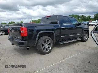 2015 GMC Sierra 1500 Denali z VIN 3GTU2WEC2FG527334, wystawiony jako Copart lot #56673115 z przebiegiem 91 907 mil mil oraz Szkoda całkowita • Salvage title. Historia ofert i sprzedaży dostępna na DreamBid. Obrazek 3.