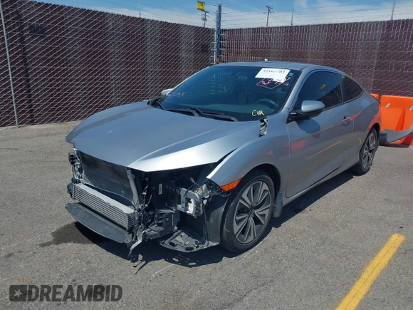 2016 Honda Civic EX-T with VIN 2HGFC3B3XGH357638, listed as a IAAI auction lot 42167702 with 88,329 mi miles and . Bid and sale history available at DreamBid. Image 17.