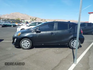 2016 Toyota Prius One with VIN JTDKDTB39G1125346, listed as a IAAI auction lot 42010865 with 87,795 mi miles and . Bid and sale history available at DreamBid. Image 14.