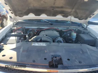 2007 Chevrolet Silverado 1500 Work Truck with VIN 2GCEC13J471563378, listed as a Copart auction lot 81259564 with 292,277 mi miles and Salvage Title. Bid and sale history available at DreamBid. Image 12.
