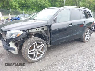 2019 Mercedes-Benz GLS 550 с VIN 4JGDF7DEXKB227987, выставлен на аукционе IAAI как лот 42268821 с пробегом 51 819 миль миль и . История ставок и продаж доступна на DreamBid. Изображение 2.