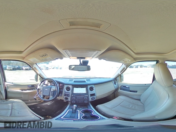 2017 Ford Expedition Limited with VIN 1FMJU1KT2HEA19942, listed as a Copart auction lot 42597875 with 160,181 mi miles and Salvage title. Bid and sale history available at DreamBid. Image 14.