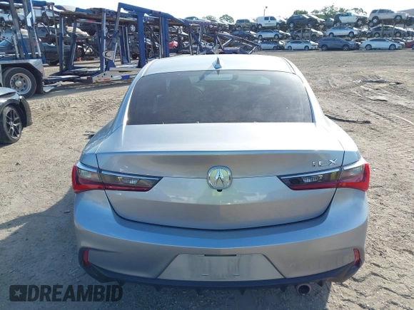 2020 Acura ILX Premium с VIN 19UDE2F7XLA010943, выставлен на аукционе IAAI как лот 42164411 с пробегом 37 958 миль миль и . История ставок и продаж доступна на DreamBid. Изображение 16.