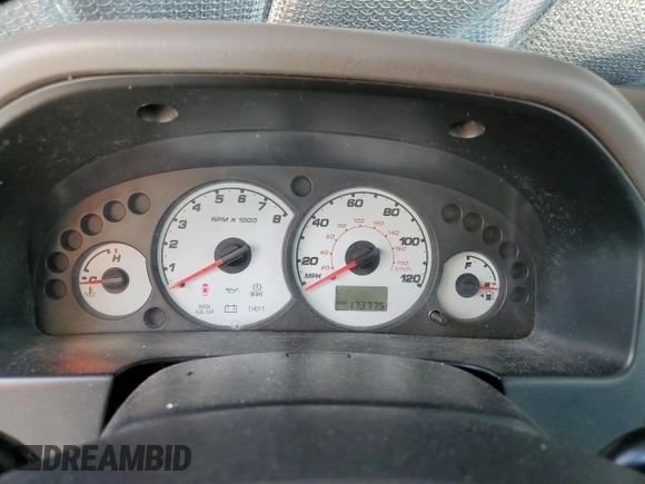 2001 Ford Escape with VIN 1FMYU03B91KC56563, listed as a Copart auction lot 81233934 with 173,775 mi miles and Non repairable. Bid and sale history available at DreamBid. Image 9.