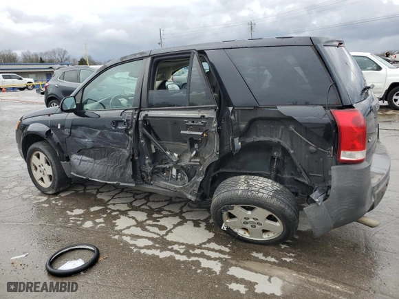2004 Saturn VUE V6 with VIN 5GZCZ63454S877547, listed as a Copart auction lot 50074475 with 219,724 mi miles and Salvage Title. Bid and sale history available at carsss.com. Image 2.