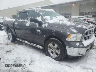 2015 Ram 1500 Big Horn with VIN 1C6RR7LG3FS679944, listed as a Copart auction lot 81258754 with 149,253 mi miles and Clean title. Bid and sale history available at DreamBid. Image 4.