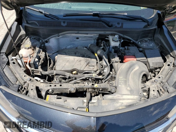2021 Buick Encore GX Select with VIN KL4MMDS28MB086626, listed as a Copart auction lot 56552965 with 62,168 mi miles and Salvage title. Bid and sale history available at DreamBid. Image 12.